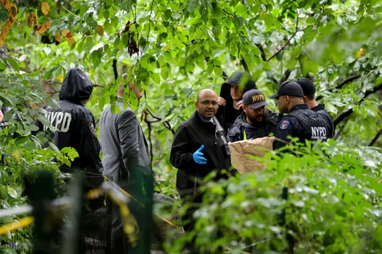 Woman with multiple stab wounds found dead in gazebo by Central Park boathouse