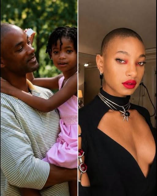 Willow Smith Speaks Out About Her Father for the First Time