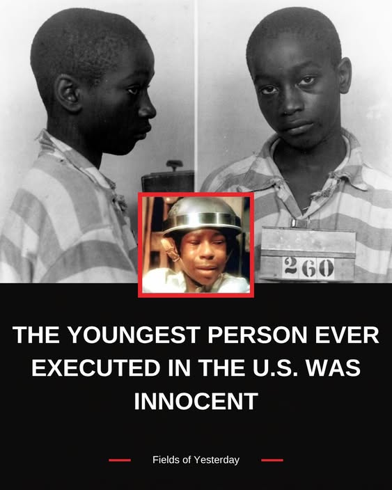 A South Carolina courtroom took less than three hours in 1944 to decide a 14-year-old boy should die