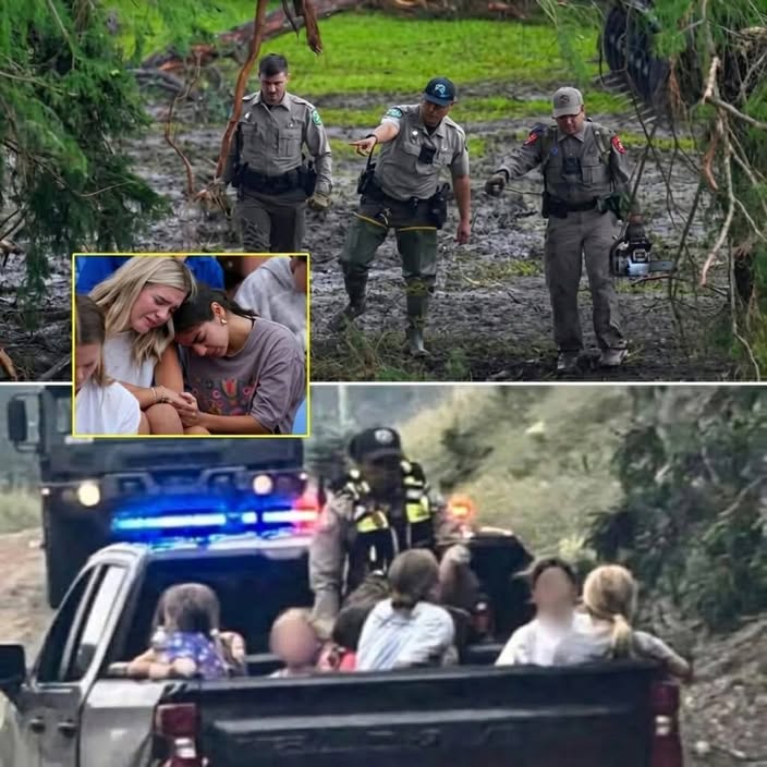 SPECIAL MIRACLE: 3 Missing Texas Girls Found Alive in a Hollow Tree 1 Mile From Camp — They Survived Nearly 10 Days Thanks to These 2 Things…