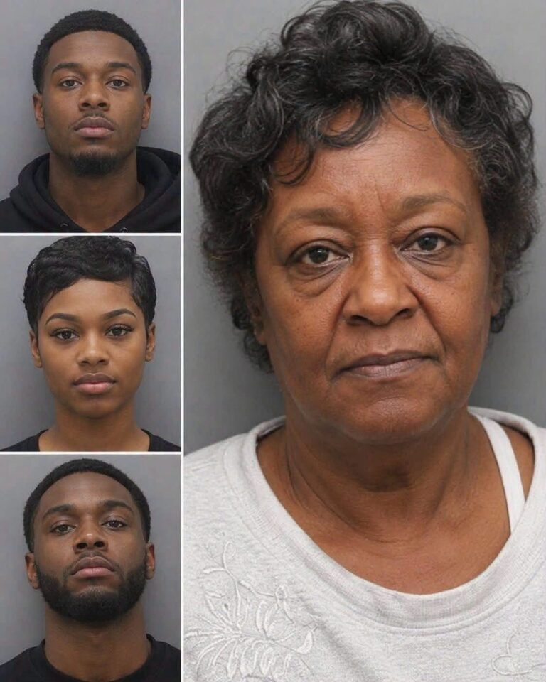 Elderly woman d!es in motel after denying 
