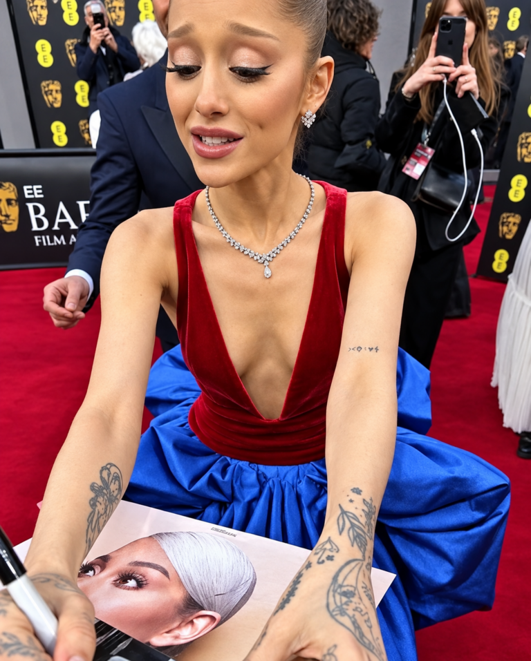 Breaking- Ariana Grande Confirms She Has Tested Positive for…See more