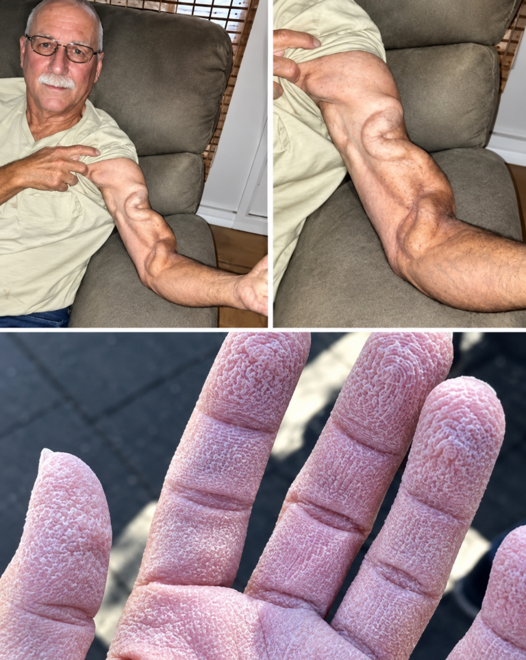 Man Stretches His Arm — Doctors Say This Is What Actually Happened