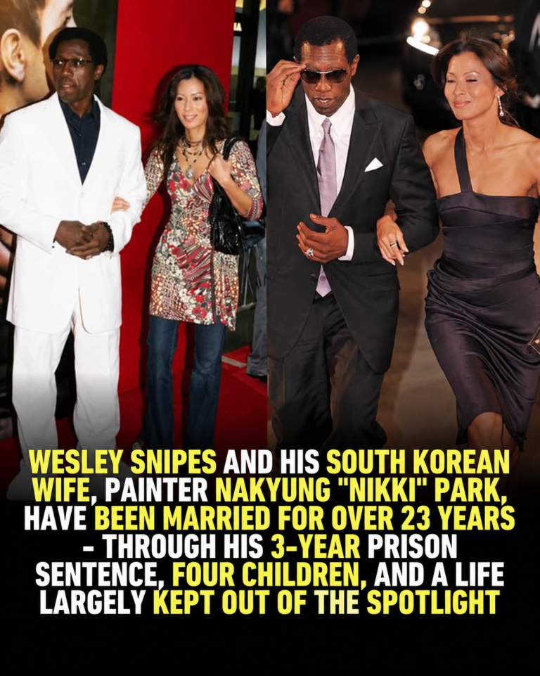 Wesley Snipes and Nakyung “Nikki” Park: The Love Story Behind the Blade Star’s 23-Year Marriage