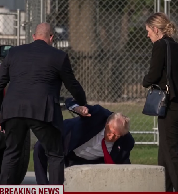 Trump FALLS AGAIN! — White House Doctor Breaks Silence