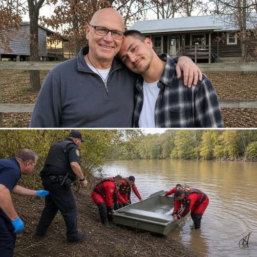 Dad takes his son’s life