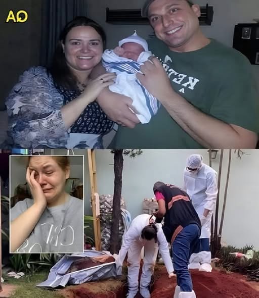 Heartbreaking Story of New Parents: A Powerful Reminder of Baby Safety, Parenting Stress, and Family Love
