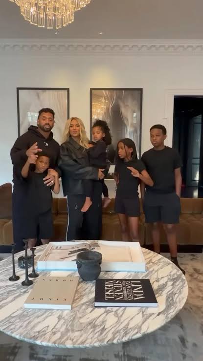 Ciara and Russell Wilson’s Kids Have the Sweetest Reaction to Baby No. 5 News
