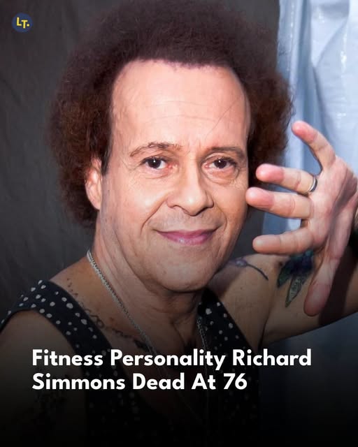 Fitness Personality Richard Simmons Dead At 76