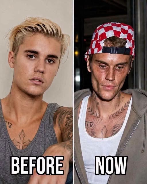 Justin Bieber’s Public Turning Point: From Teenage Stardom to Personal Growth