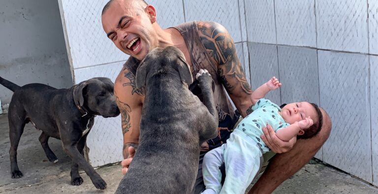 PITBULL DOG ATTACKS HIS OWNER’S SON — AND THIS IS WHAT HAPPENED NEXT
