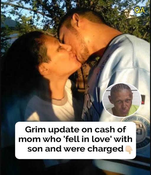 HT20. Grim update on mom and son who “fell in love” and were charged