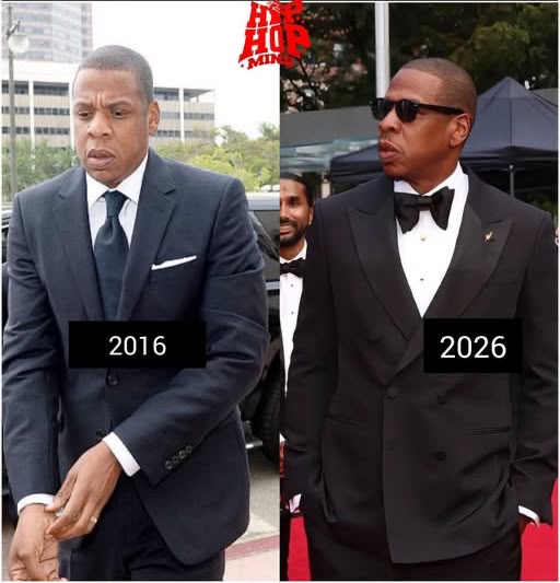 Jay-Z Is 56, But Fans Say He Looks Like He’s Aging Backwards 👀