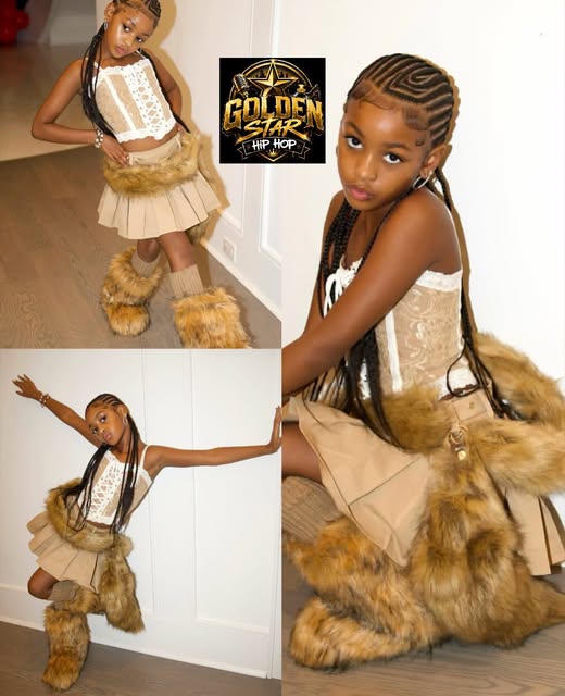 Cardi B’s Daughter Kulture Is Already Showing Signs of Becoming a Little Fashion Star 🤎✨