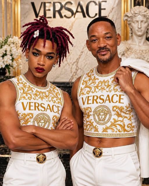 Will Smith And Jaden Redefine Masculinity