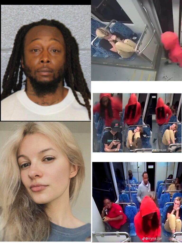 The Tragic Death of Iryna Zarutska on a Charlotte Light Rail Train