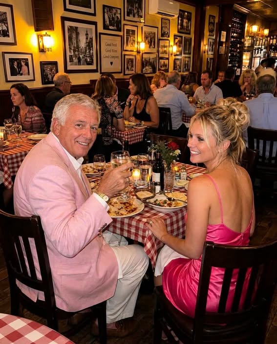 My Widowed Father Took Every Woman to the Same Restaurant — Then I Discovered Why They Never Called Him Again
