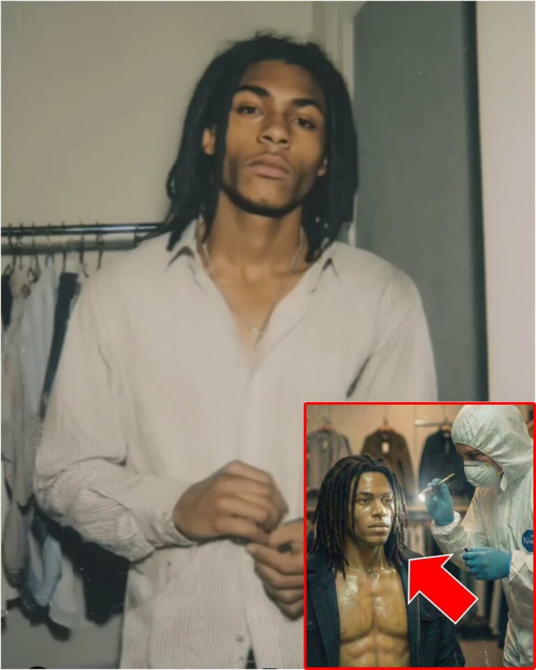 He Saw a Mannequin That Looked Exactly Like His Missing Friend — Then He Touched It