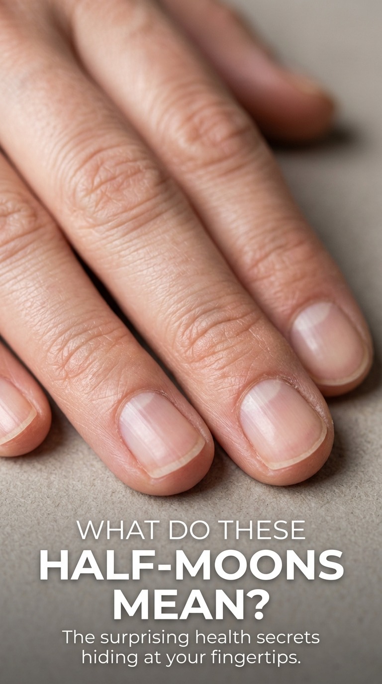 That Tiny White Half-Moon on Your Fingernails Has a Name—and a Purpose
