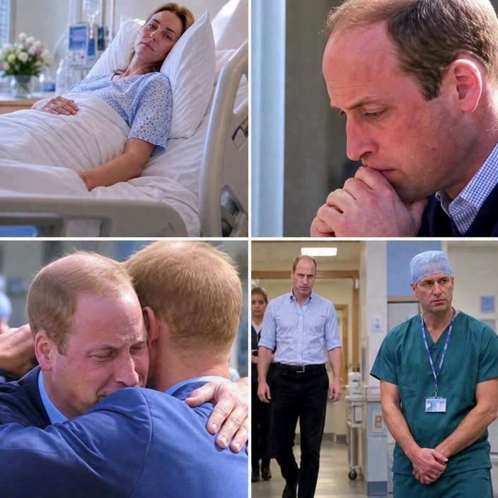 DEADLY FALL Prince Harry is devastated with grief. With heavy hearts, we announce the passing