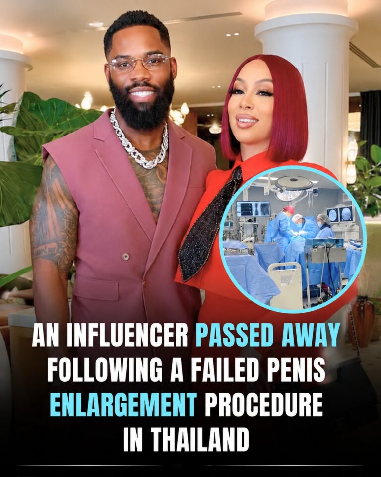 Influencer Igho “Tiny” Ubiribo Dies After Cosmetic Procedure in Thailand — Then His Final Farewell Shocked People