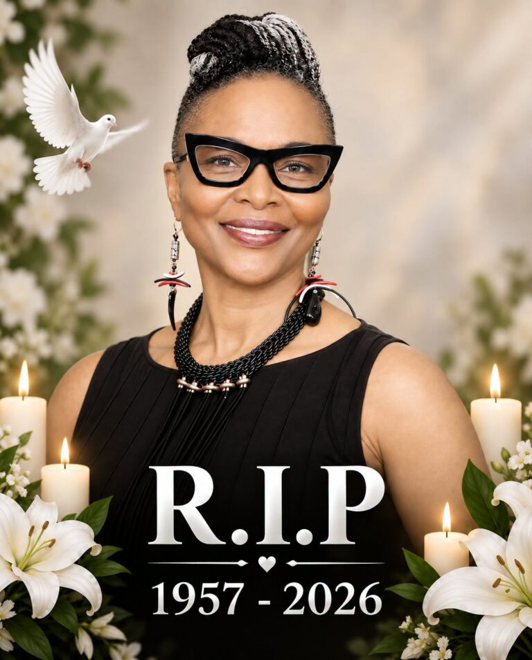 She Died at 64—The Beloved Actress and Singer’s Passing Has Fans Heartbroken