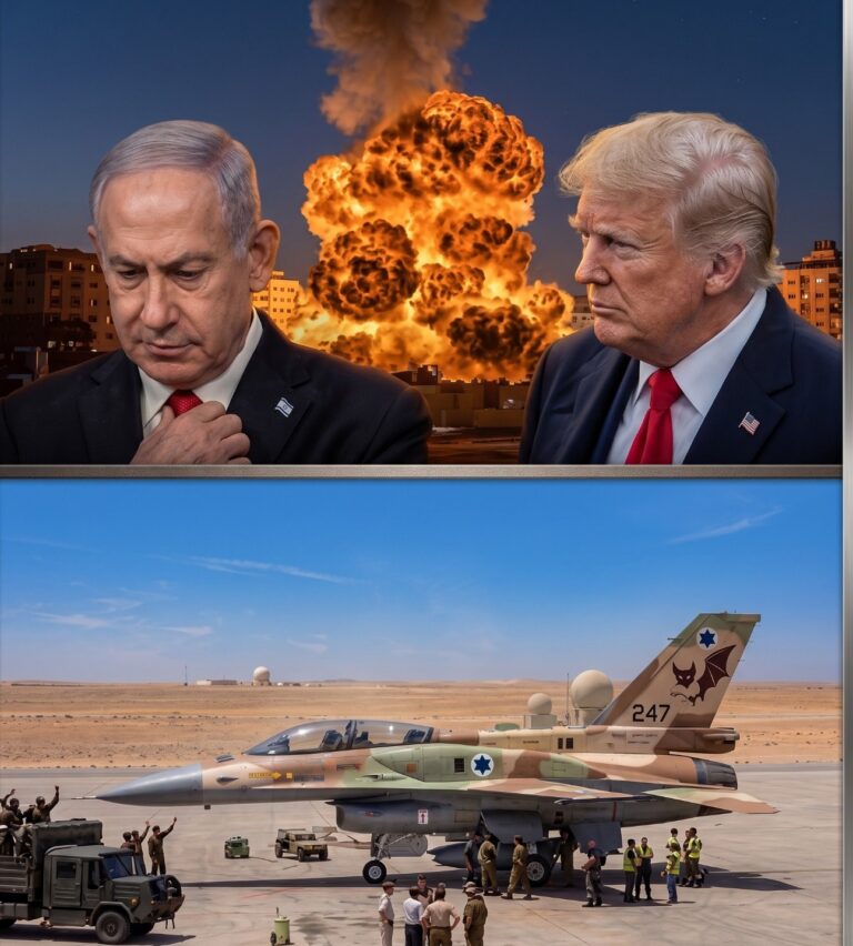 BREAKING: just 1hour ago Israel finishes