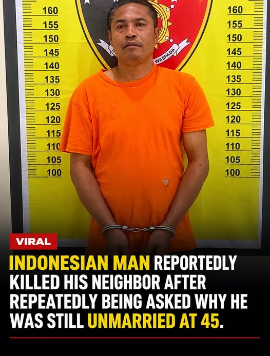 He Was Repeatedly Asked Why He Was Still Unmarried—Then the Situation Turned Deadly