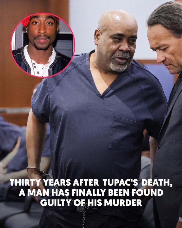 Nearly 30 Years Later, Tupac Shakur’s Murder Finally Leads to a Conviction