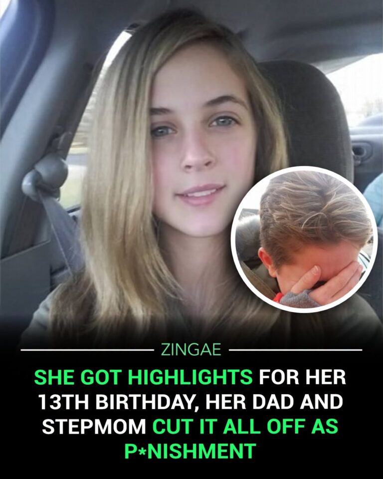 The Haircut That Sparked a Debate About Parenting and a Teenager’s Choices