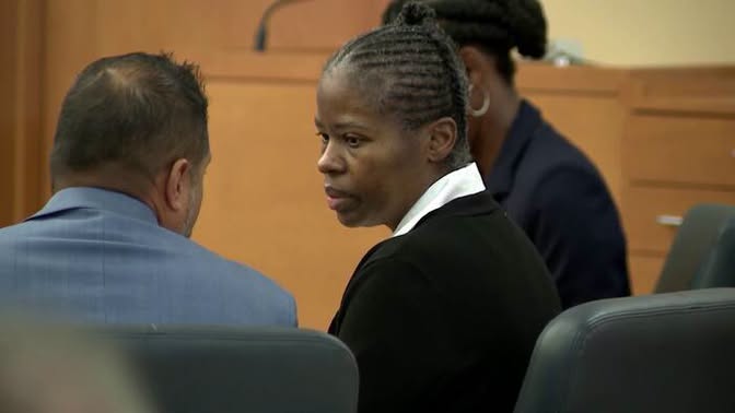Vickie Williams gets life sentence for Mount Dora senior couple stabbing deaths