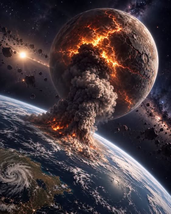 BREAKING NEWS: NASA confirms that by 2026, Earth will start to
