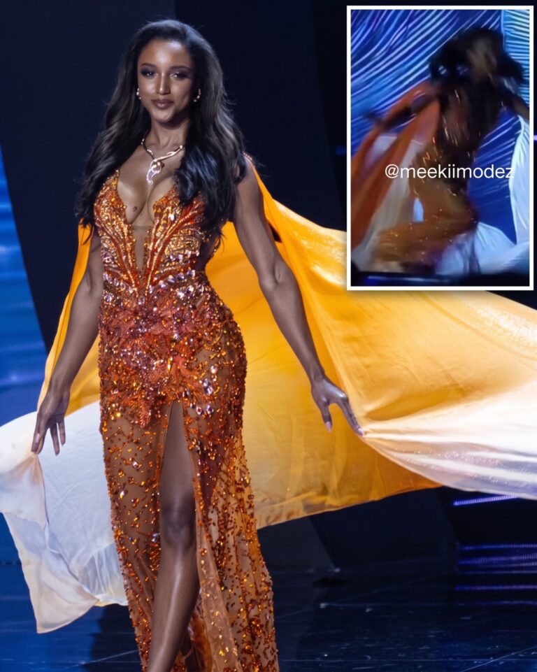 Miss Jamaica sues Miss Universe after brutal stage fall left her with brain injury and ‘permanently altered’ her life