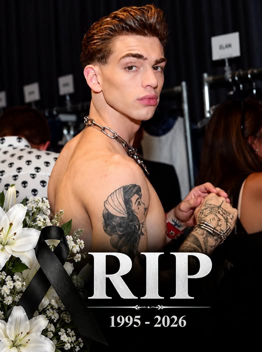 He Died Young—The Beloved Model’s Sudden Passing Left Fans Heartbroken and Wondering What Happened