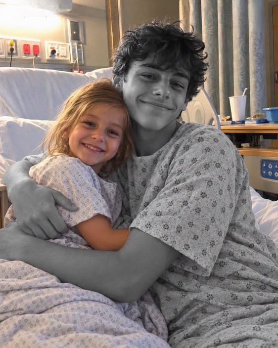 My son became an organ donor to save my 5-year-old daughter and died