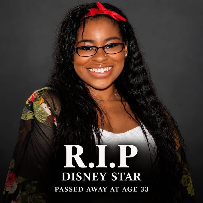 Disney Star Passed Away At Age 33