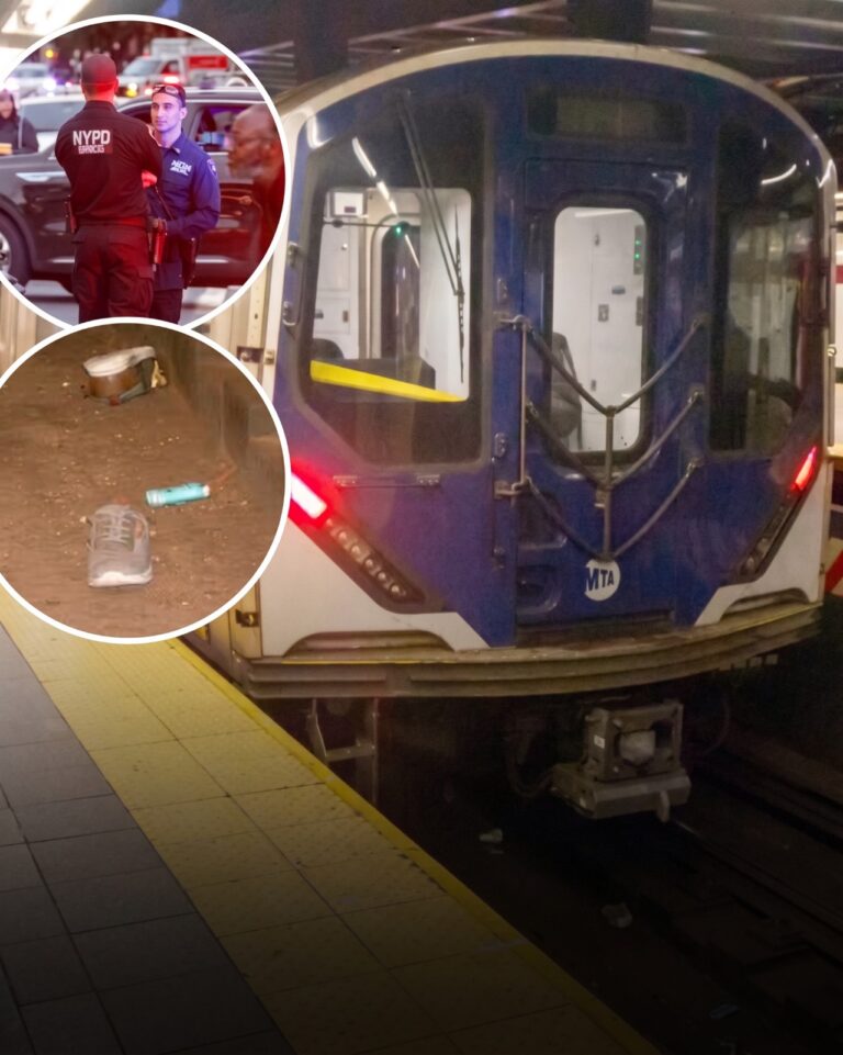 NYC man killed in freak accident after backpack got caught in subway doors