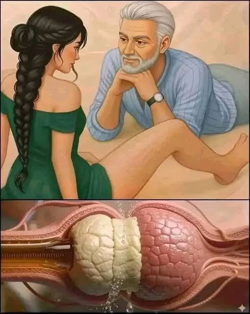 The men who s*ck their wife’s v@g!n@ are more…See more