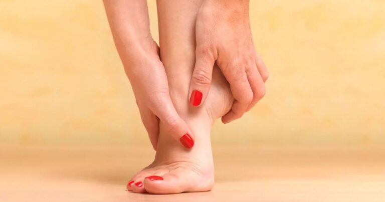 Health Expert Reveals Warning Signs of Two Silent Foot Killers and How To Spot Them