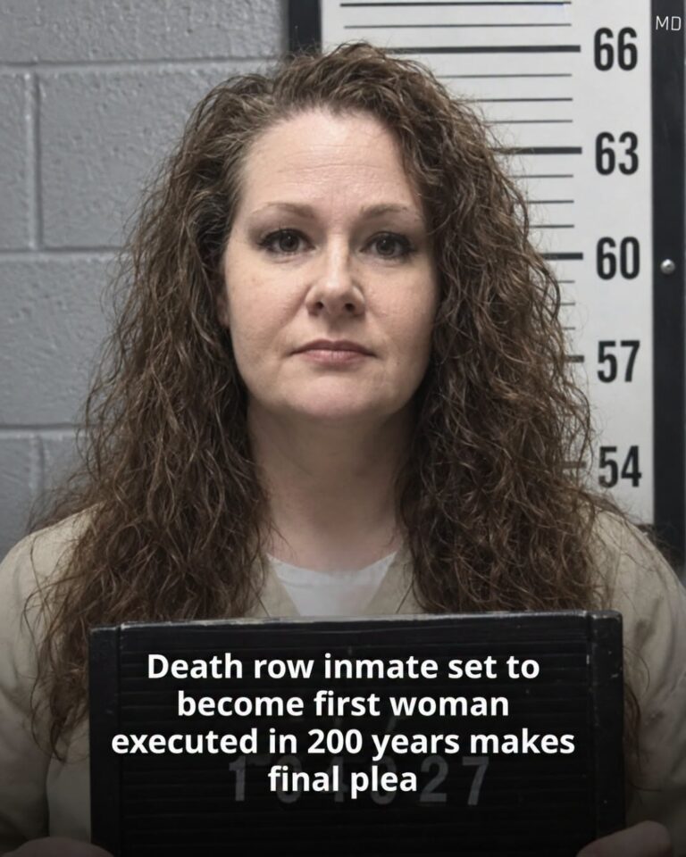 Tennessee Death Row Inmate Seeks Clemency Governor Faces a Historic Decision