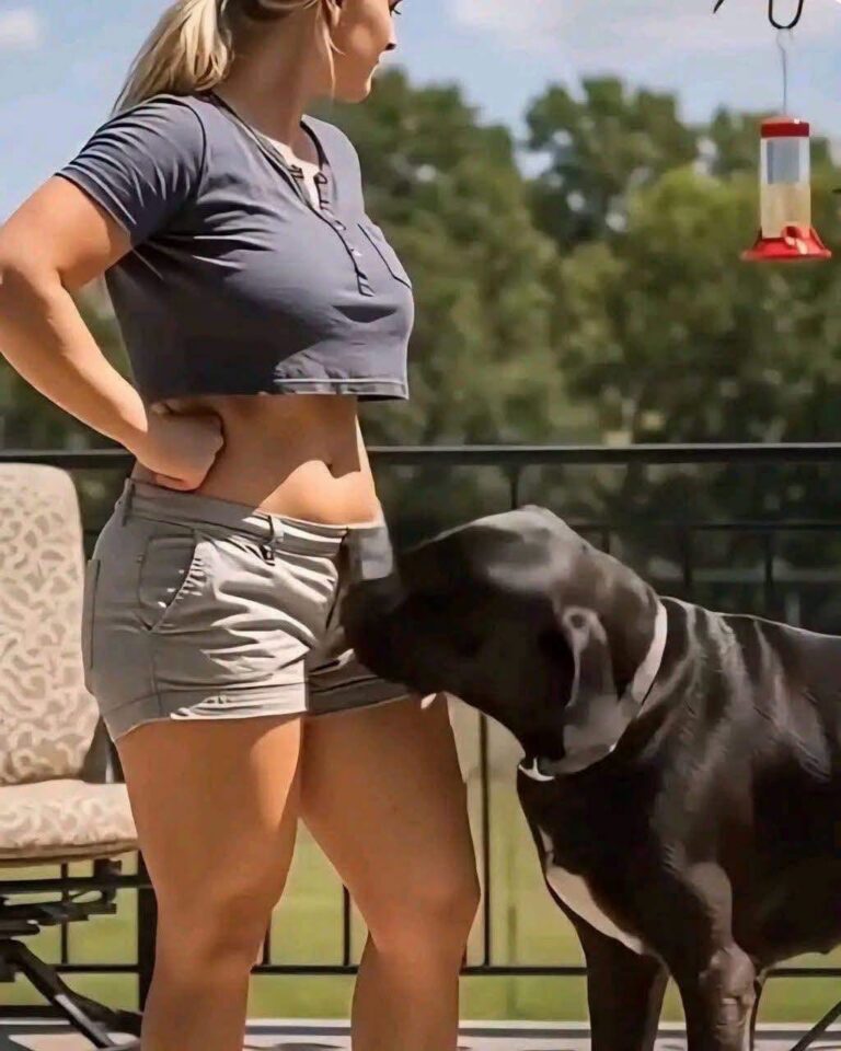 If Your Dog Is Sniffing Your Genital Area, It Usually Means This—Not What You Think