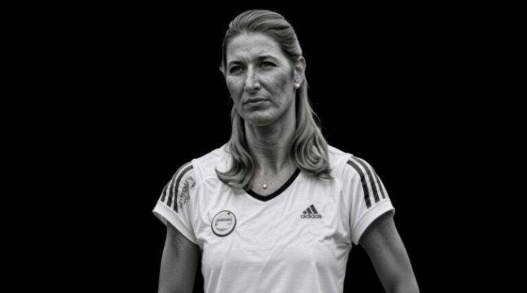 BREAKING NEWS : 30 minutes ago Steffi Graf, confirmed as