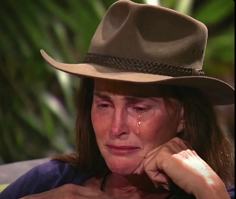 Caitlyn Jenner admits that she tested positive for