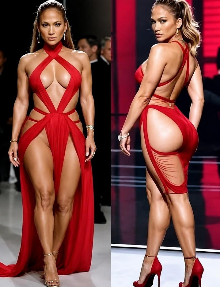 At 56 years old, Jennifer Lopez confirms to everyone that she is…See more..