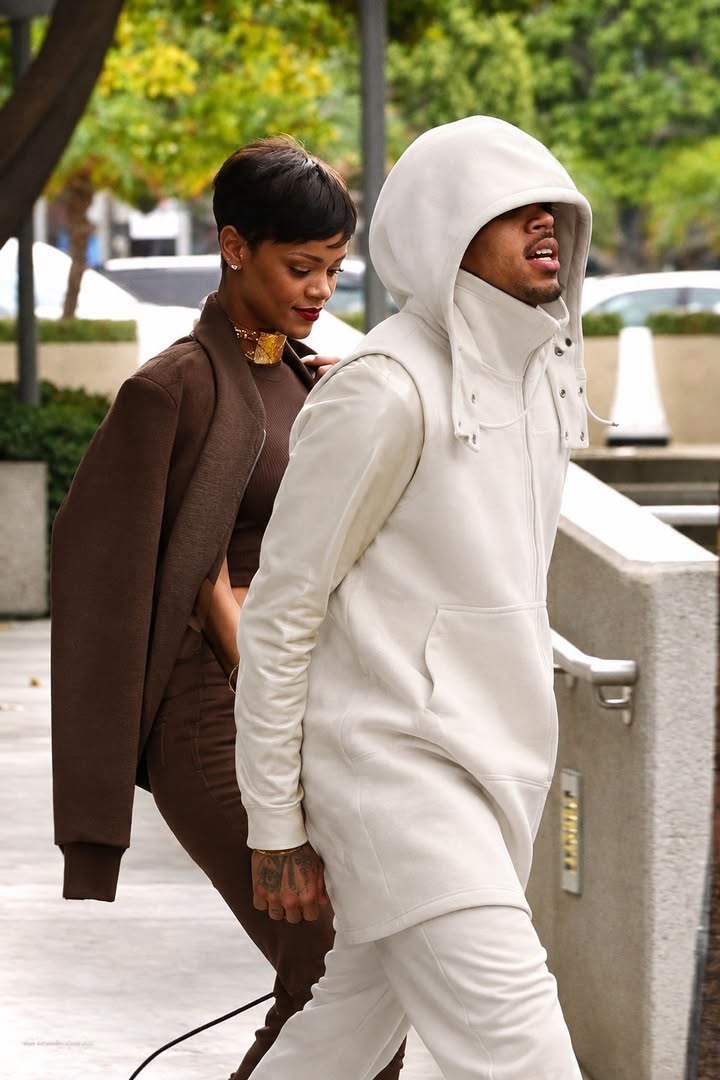When Rihanna and I broke up, that’s when I realized that