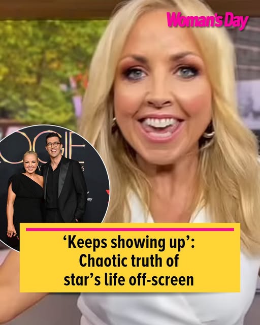 Keeps showing up’: Chaotic truth of Channel 7 star’s life off-screen
