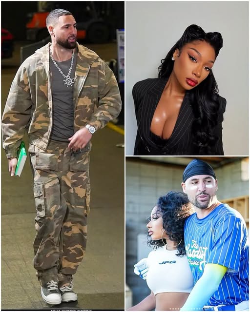 Slim Thug Says Megan Thee Stallion Is Not For Him—Klay Thompson’s Experience Made Him Think Twice About Dating Her