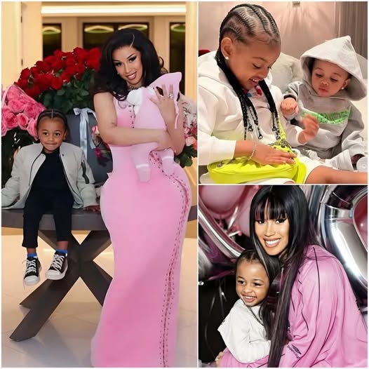 Cardi B Reveals Why She Never Hired a Nanny—Her Reason for Raising Her Kids Herself Has Fans Shocked