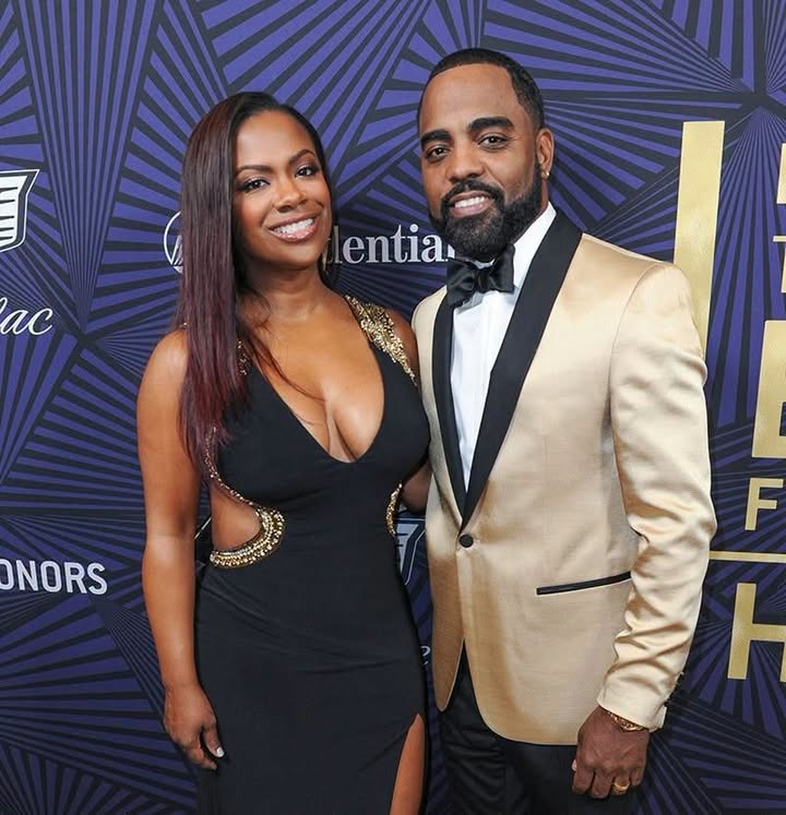 Kandi Burruss Files for Divorce After Alleged Betrayal—Now the Fight Over Their Kids Begins