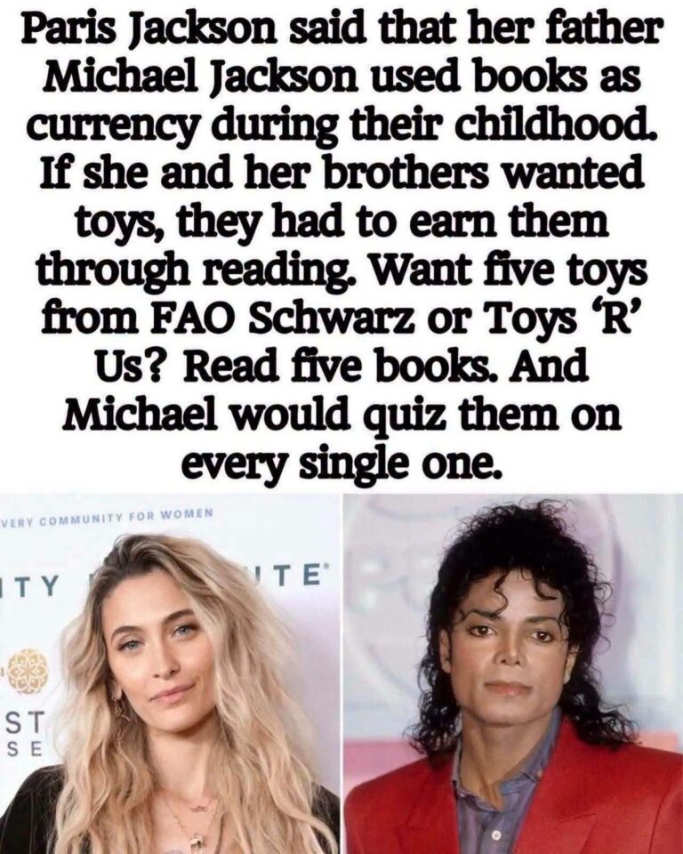 Paris Jackson’s Story Is More Than a Famous Last Name
